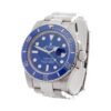 Rolex Submariner 116619 Blue Dial Replica
