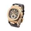 2-6.jpg Patek Philippe Nautilus Rose Leather Replica