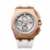 26408OR.OO_.A010CA.01rosegoldwhite.jpg Audemars Piguet Royal Oak Offshore 26408OR.OO.A010CA.01 Replica