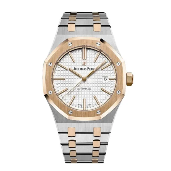 Audemars Piguet Royal Oak 15400SR.OO.1220SR.01 Replica