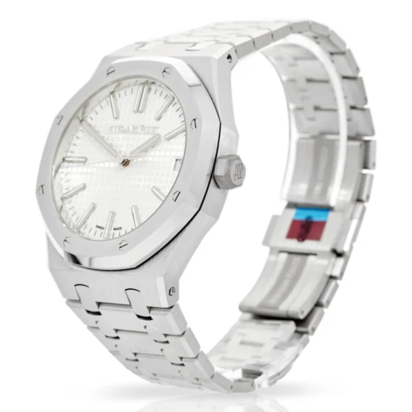 Audemars Piguet Royal Oak 15510ST.OO.1320ST.03 – Silver Dial