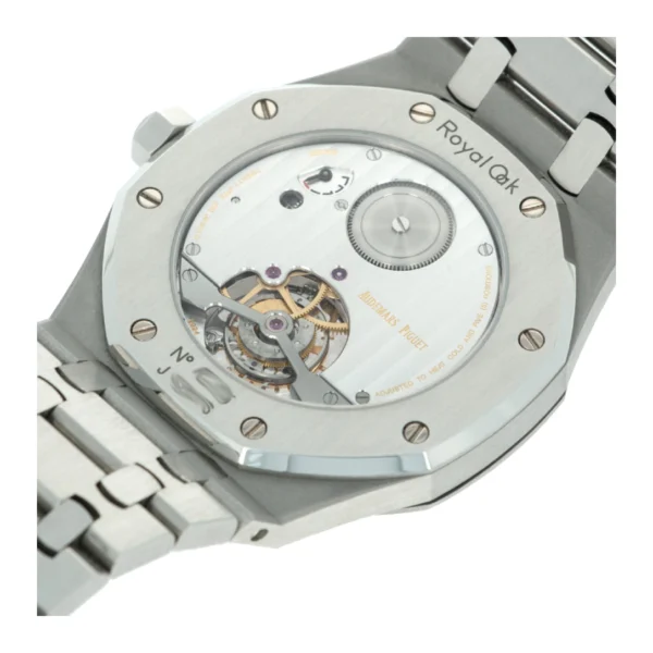 Audemars Piguet Royal Oak 26512ST.OO.1220ST.01 Tourbillon Black Dial Replica