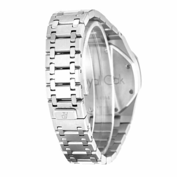 Audemars-Piguet-Royal-Oak-Chronograph-White-Replica-Back.jpg Audemars Piguet Royal Oak Chronograph 26300ST.OO.1110ST.05 Replica