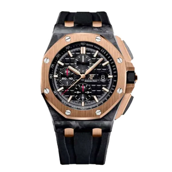 Audemars-Piguet-Royal-Oak-Offshore-26406FR.00.002CA.01-Replica-5.webp Audemars Piguet Royal Oak Offshore 26406FR.00.002CA.01 Replica