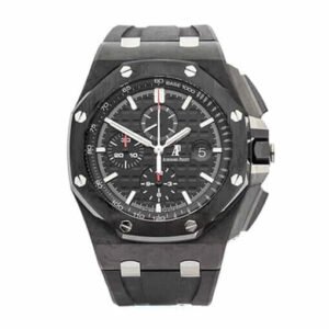 Audemars-Piguet-Royal-Oak-Offshore-44mm-Ceramic-Carbon-26400AUOOA002CA01.jpg Audemars Piguet Royal Oak Offshore 26400AU.OO.A002CA.01 Replica