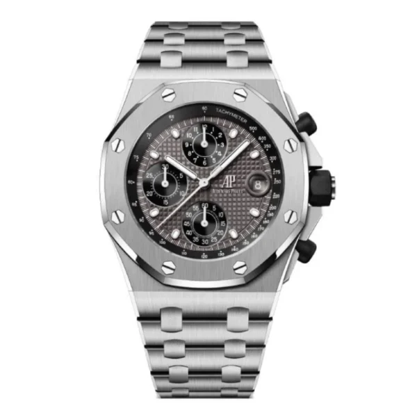 Audemars-Piguet-Royal-Oak-Offshore-Grey-Dial-26238-Replica-1.webp Audemars Piguet Royal Oak Offshore Grey Dial 26238 Replica