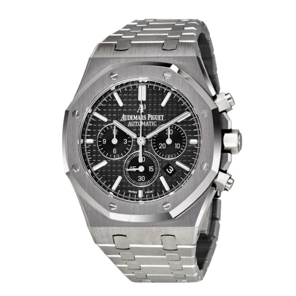 Audemars-Piguet-Royal-Oak-Steel-26240ST.OO_.1320ST.06-Black-Dial-Replica-4.webp Audemars Piguet Royal Oak Steel 26240ST.OO.1320ST.06 Black Dial Replica