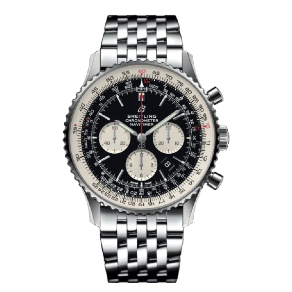 Breitling-Navitimer-B01-Black-Replica-1.webp Breitling Navitimer B01 Black Replica