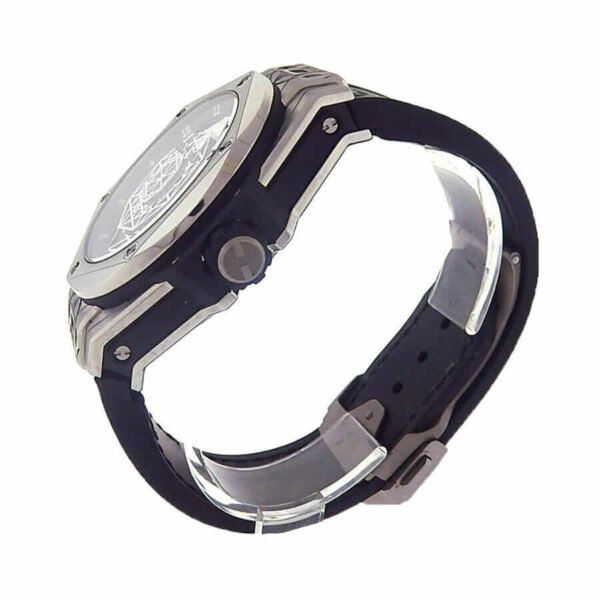 Hublot-Big-Bang-Sang-Bleu-Replica-Left.jpg Hublot Sang Bleu Replica