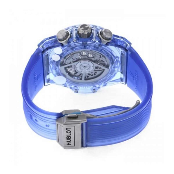 Hublot-Big-Bang-Unico-Blue-Sapphire-Replica-Back.jpg Hublot Blue Sapphire Replica