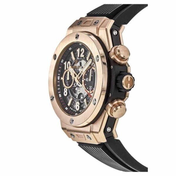 Hublot-Unico-King-Gold-Replica-Left.jpg Hublot Rose Gold Replica