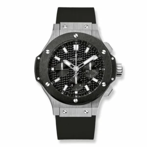 Hublot Watch Black Replica