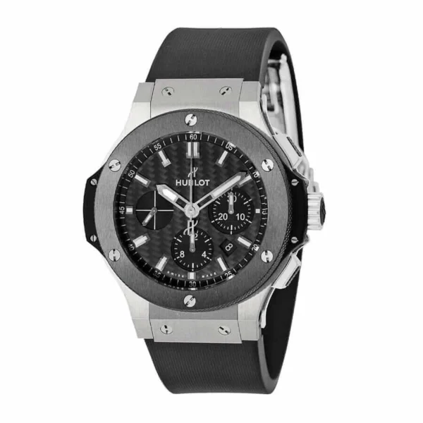 Hublot Watch Black Replica