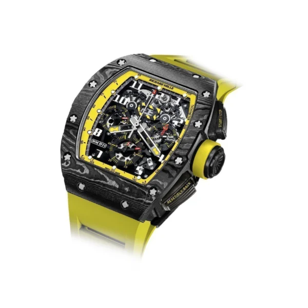 Richard-Mille-RM11-03-Yellow-Storm-Replica6.webp Richard Mille RM11-03 Yellow Storm Replica