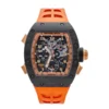 Richard-Mille-Titanium-Orange-Storm-Replica5.webp Richard Mille Titanium Orange Storm Replica
