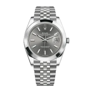 Rolex-Datejust-126300-Stainless-Steel-Grey-Dial-Replica.webp Rolex Datejust 126300 Stainless Steel Grey Dial Replica