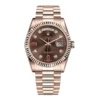 Rolex-Day-Date-128235-AR-Rose-Gold-Wrapped-Chocolate-Dial-Replica.webp Rolex Day-Date 128235 AR Rose Gold Wrapped Chocolate Dial Replica