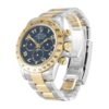 Rolex-Daytona-Blue-Dial-Replica-Left.jpg Rolex Daytona Yellow Gold Replica