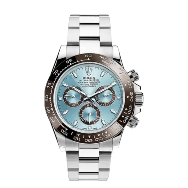 Rolex Daytona Cosmograph 116506 Blue Dial Oyster Replica