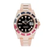 Rolex-GMT-Master-II-126755SARU-Diamond-Bezel-Black-Dial-Replica.webp Rolex GMT-Master II 126755SARU Diamond Bezel Black Dial Replica