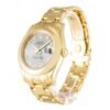 Rolex Pearl Master 81208 Gold & Diamond Dial Replica