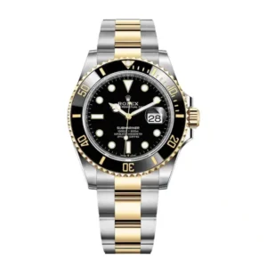 Rolex-Submariner-Date-126613LN-Two-Tone-Black-Dial-Replica.webp Rolex Submariner Date 126613LN Two-Tone Black Dial Replica