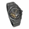 Audemars Piguet Black Skeleton Replica