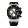 audemars-piguet-royal-oak-offshore-black-rubber-glad-ss-1.jpg Chronograph AP Replica