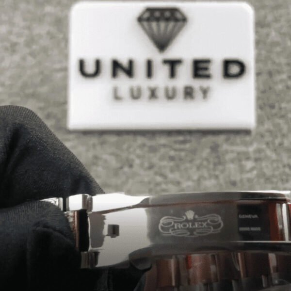 Rolex Datejust Two Tone Jubilee Fully Iced Out 126303 Replica