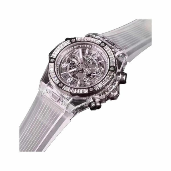 Sapphire Diamond Replica