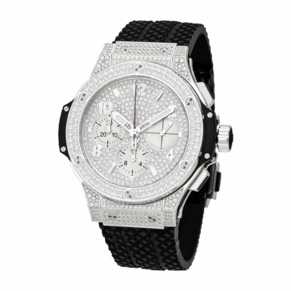 hublot-classic-fusion-chronograph-with-diamond-silver-dial-replica-1.jpg Diamond Hublot Replica