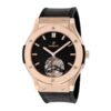 Hublot Tourbillon Black Replica