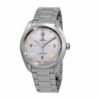Omega Railmaster White Replica