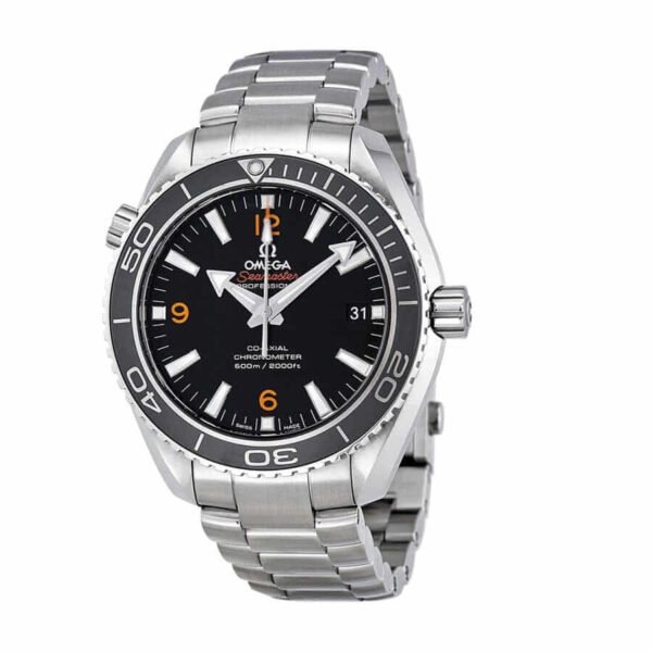 Omega Planet Ocean Black Replica