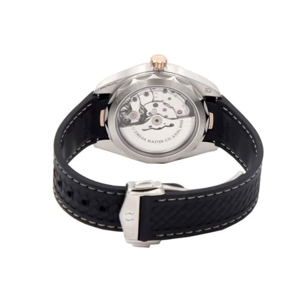 Omega Seamaster Silver Dial Replica