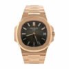 patek-philippe-_unitedluxury_man.jpg Patek Philippe Nautilus Rose Black Dial Replica