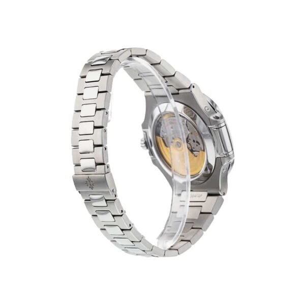 Patek Philippe Nautilus White Dial Replica