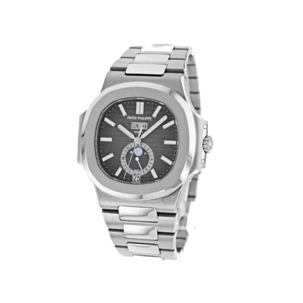 patek-philippe-nautilus-black-replica-2.webp Patek Philippe Nautilus Black Dial Replica