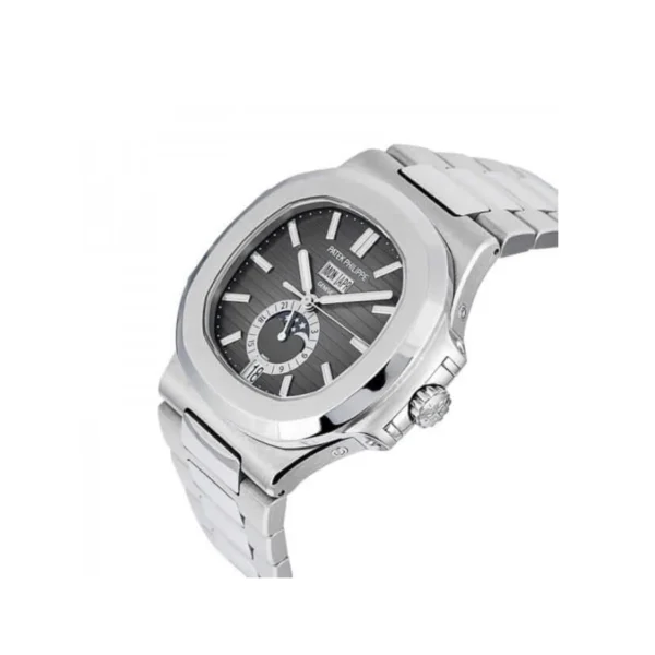 patek-philippe-nautilus-black-replica-3.webp Patek Philippe Nautilus Black Dial Replica