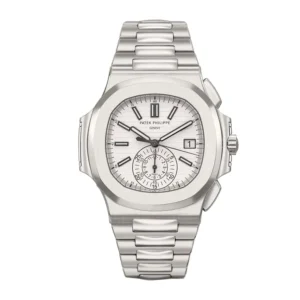 patek-philippe-nautilus-chrongaph-5980-1a-019-replica.webp Patek White Gold 5980/1A-019 Replica