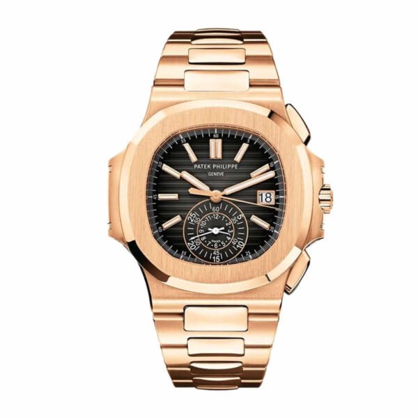 patek-philippe-nautilus-rose-gold-5980-1r-brown-dial-replica.jpg Patek Philippe Nautilus Brown Dial Replica