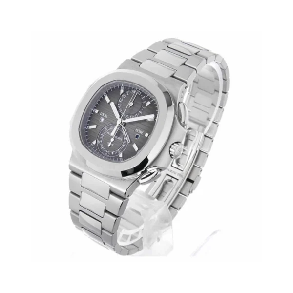 Patek Philippe Travel Time Steel Replica