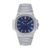 patek-platinum-5711-1p-replica-2.webp Patek Philippe Nautilus Platinum Blue Replica