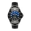 Rolex Deepsea Sea-Dweller Black PVD 116660 D-Blue Oyster Replica