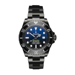 rolex-d-blue-sea-dweller-deepsea-black-pvd-116660-d-blue-replica-2.jpg Rolex Deepsea Sea-Dweller Black PVD 116660 D-Blue Oyster Replica