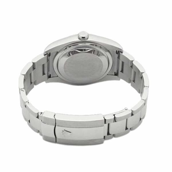 Rolex Oyster Perpetual Datejust White Dial 116200 Replica