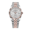 rolex-datejust-126231-0033-front-replica.png Two Tone Datejust 36 Replica