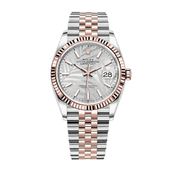 rolex-datejust-126231-0033-front-replica.png Two Tone Datejust 36 Replica