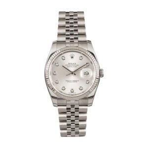rolex-datejust-126234-36mm-steel-automatic-silver-dial.jpg Rolex Datejust 116234-0084 Silver Dial Replica