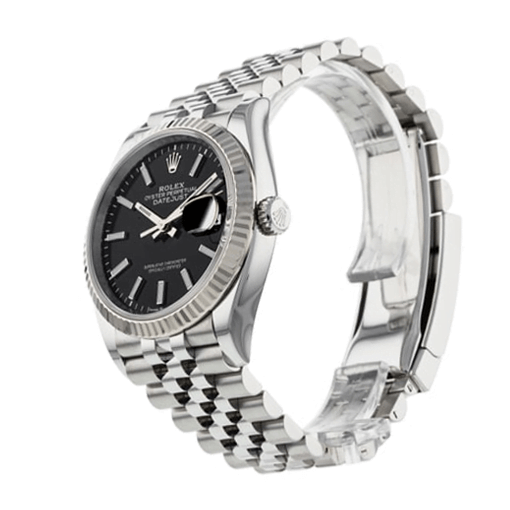 rolex-datejust-126234-replica-left.png Rolex Datejust 126234 Stainless Steel Black Dial Replica
